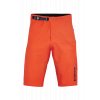 CUBE VERTEX LIGHTWEIGHT BAGGY SHORTS orange - pánské kraťasy