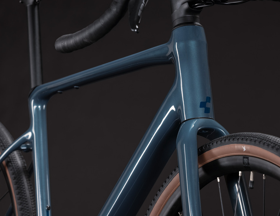 Cube Nuroad Pro taiga´n´blue