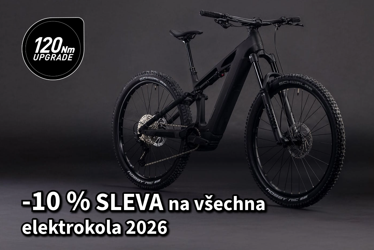 Elektrokola 2026 10% sleva