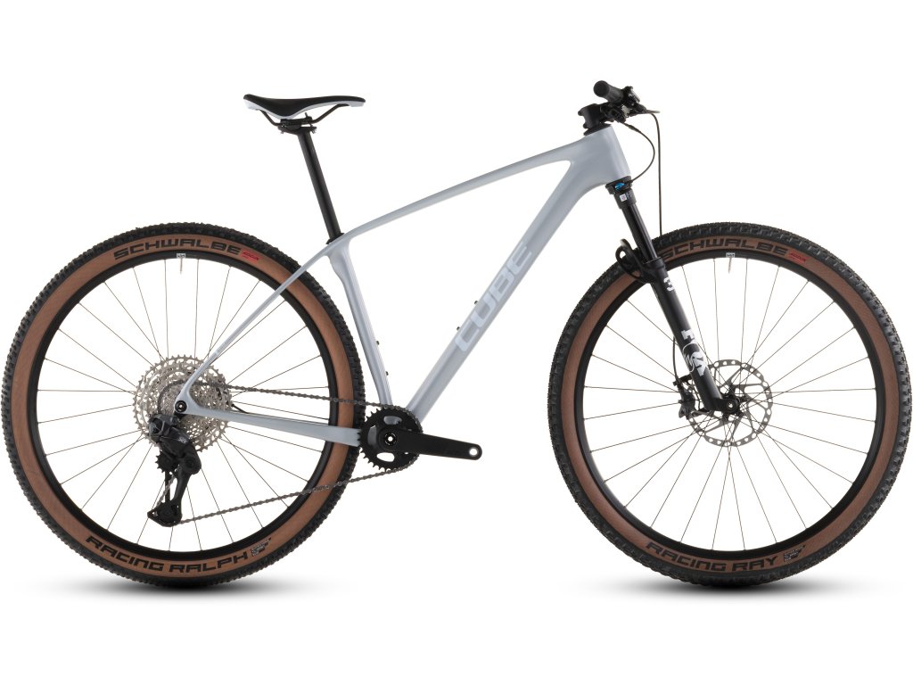 Cube Reaction C 62 Race foggrey´n´white