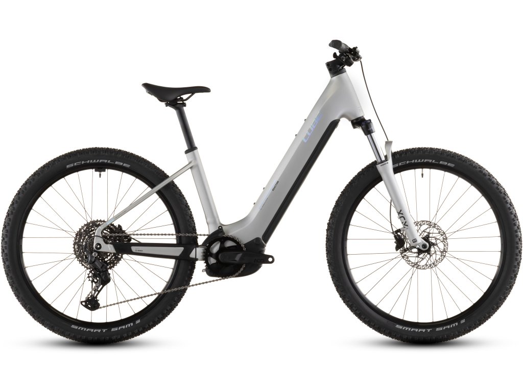 Cube Reaction Hybrid ONE 800 Easy Entry sleekgrey´n´prism