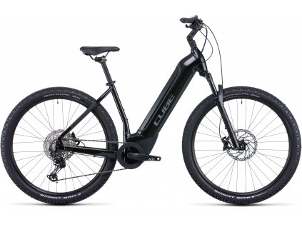 Cube Reaction Hybrid Race 625 Easy Entry grey´n´metal