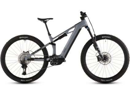 Cube Stereo Hybrid ONE44 HPC SLX Evo 800 slategrey´n´black
