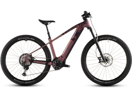 Cube Reaction Hybrid SLX 800 shiftblush´n´art