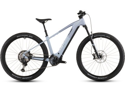Cube Reaction Hybrid SLX 800 gauzegrey´n´iceblue