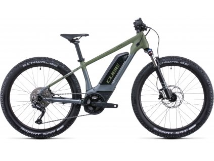 Cube Acid 240 Hybrid Rookie SL 400 trailmotion