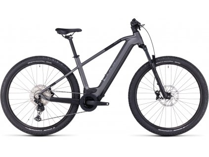 Cube Reaction Hybrid Race 750 grey´n´metal