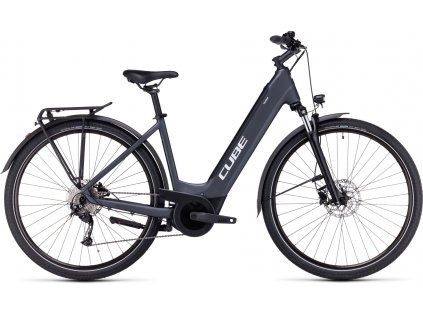 Cube Touring Hybrid One 625 grey´n´white