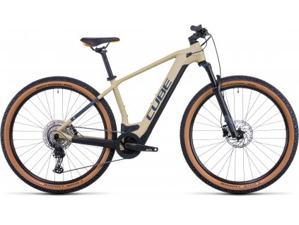 Cube Reaction Hybrid Pro 500 desert´n´orange