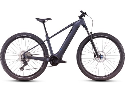 Cube Reaction Hybrid PRO 800 metallicgrey´n´black