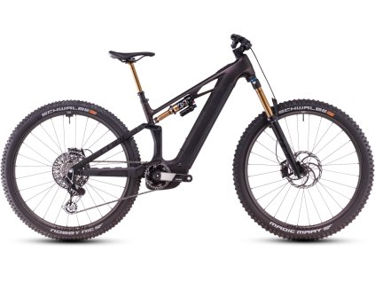 Cube Stereo Hybrid ONE44 HPC SLT 800 liquidlava´n´black
