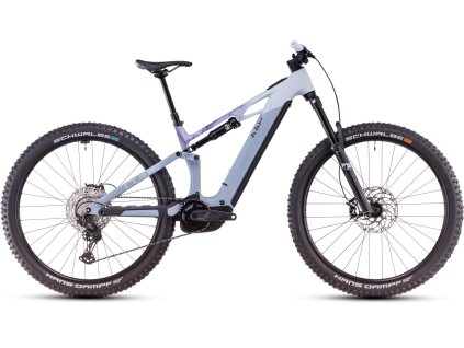 Cube Stereo Hybrid ONE44 HPC Race pigeonblue´n´art