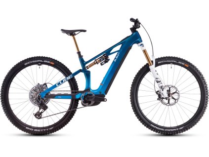 Cube Stereo Hybrid ONE44 HPC AT 800 actionteam