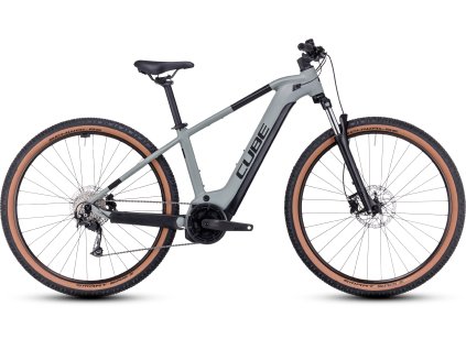 Cube Reaction Hybrid Performance 500 swampgrey´n´black