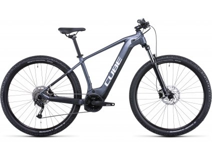 Cube Reaction Hybrid Performance 500 metallicgrey´n´white