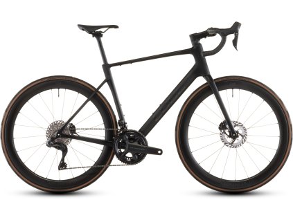 Cube Attain C 62 SLT carbon´n´coalchrome