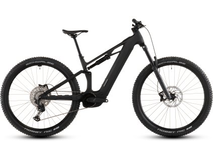 Cube Stereo Hybrid ONE44 HPC Race 800 blackline