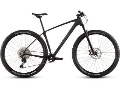 Cube Reaction C 62 PRO blackline