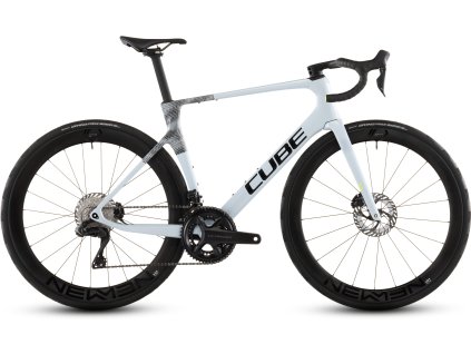 Cube Agree C 62 Race glacier´n´black