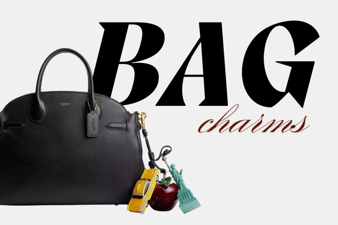 Trend, ktorý ovládol svet - V móde vedú bag charms