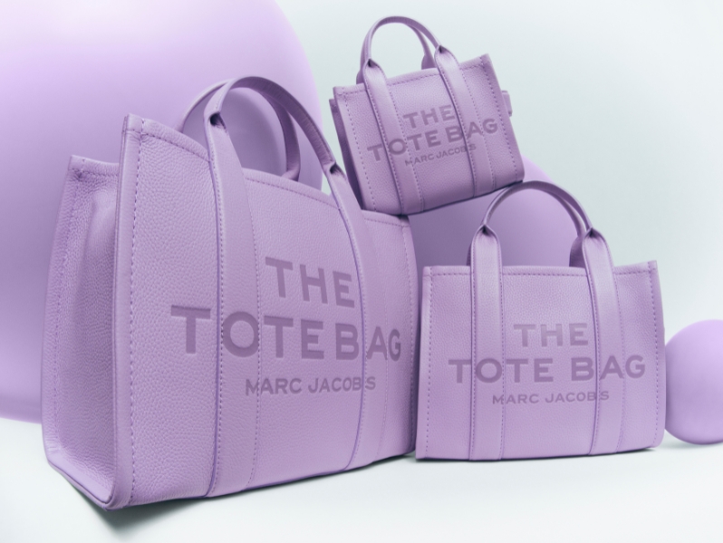 Sprievodca veľkosťami The Tote Bag