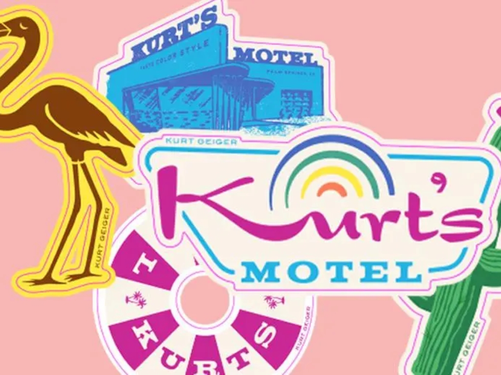 Kurt Geiger MOTEL
