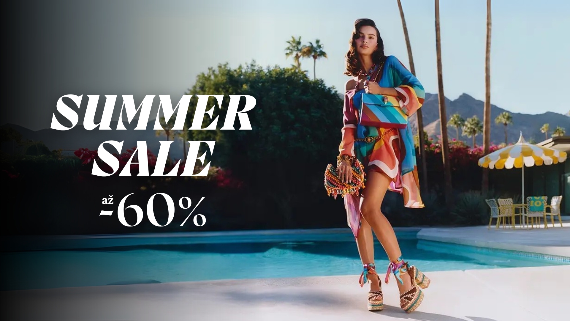 Summer Sale až -60 %