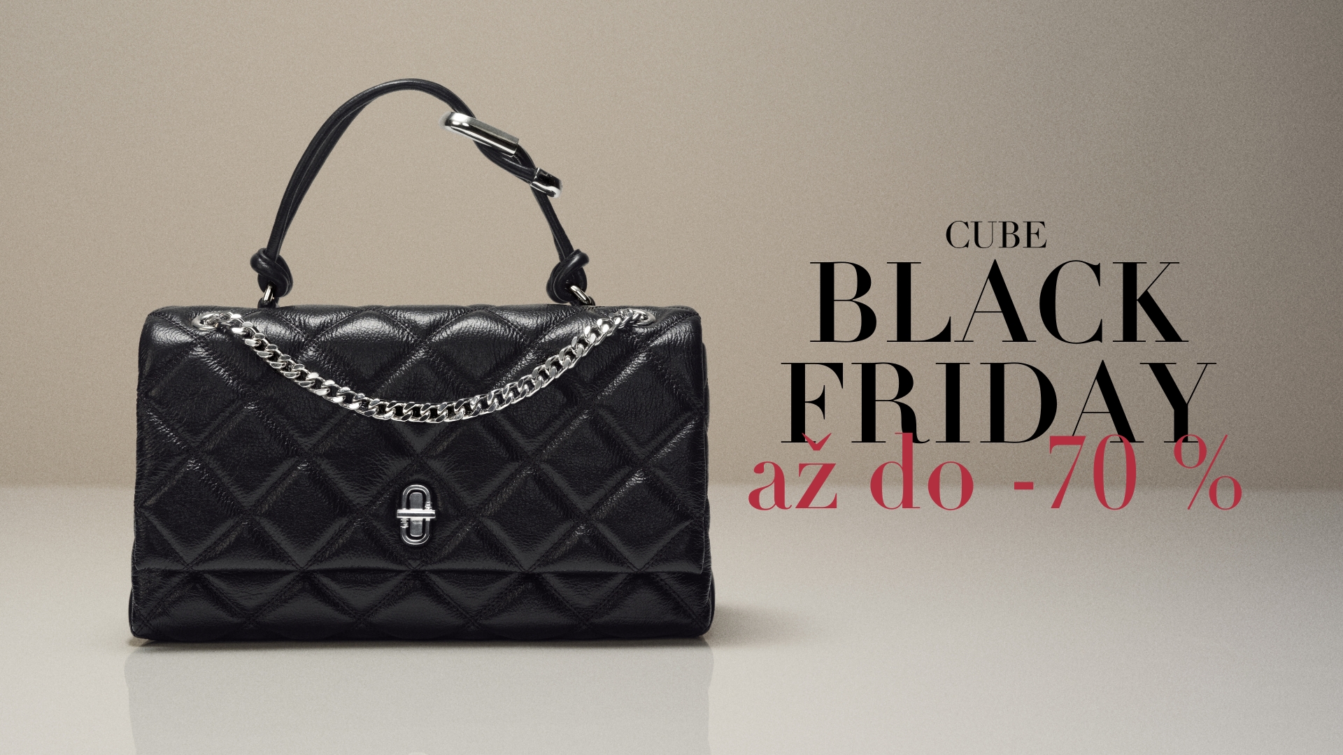 Black Friday až do -70%