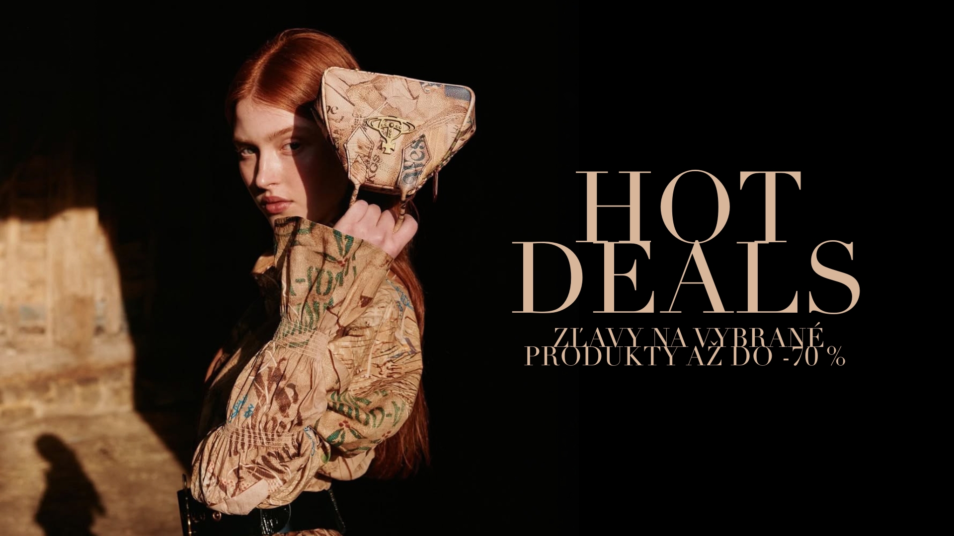 Hot Deals až do -70%