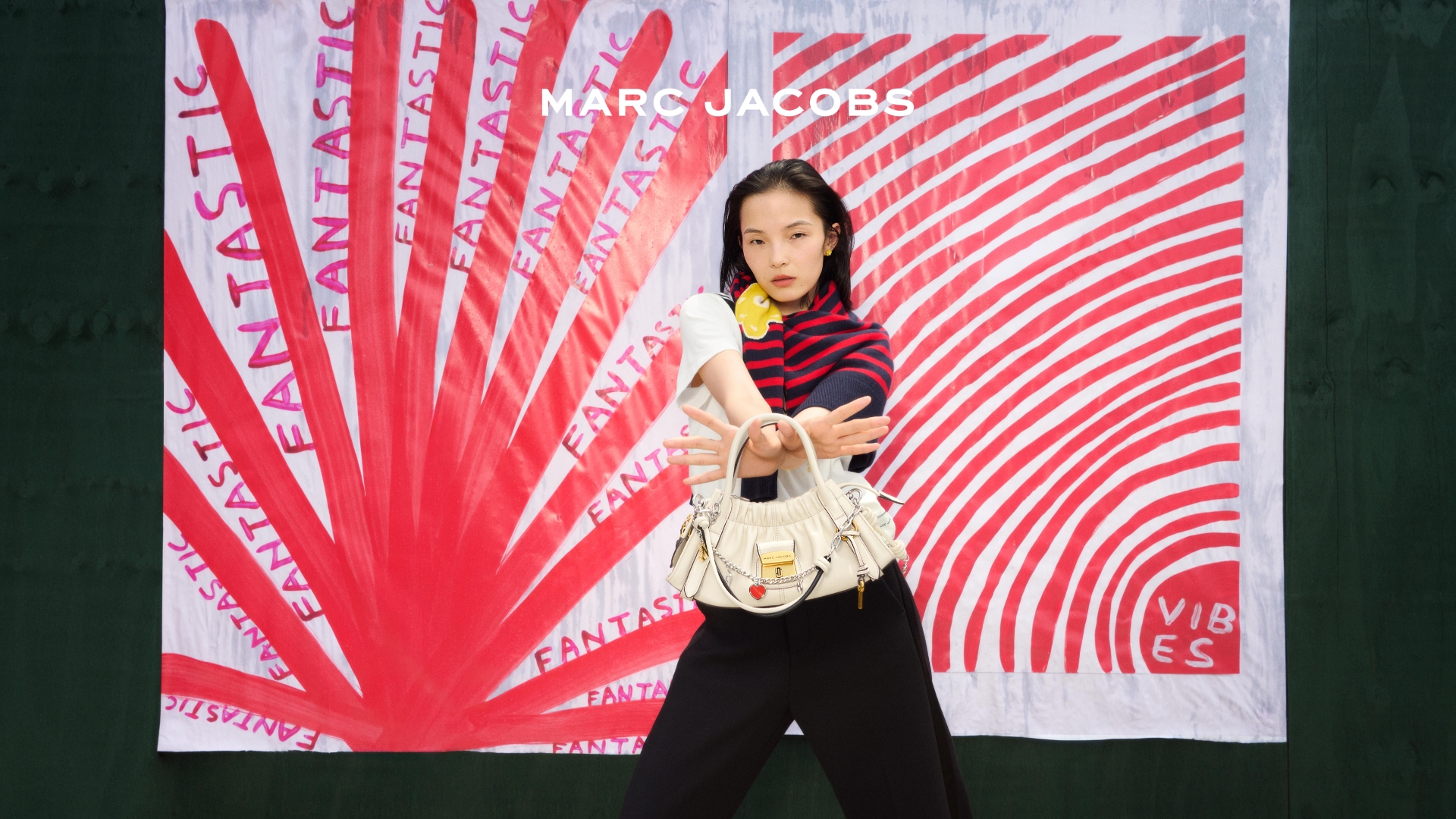 Nová kolekcia Marc Jacobs