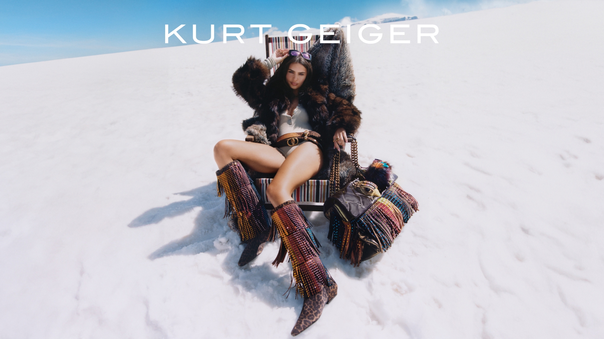 Nová kolekcia Kurt Geiger