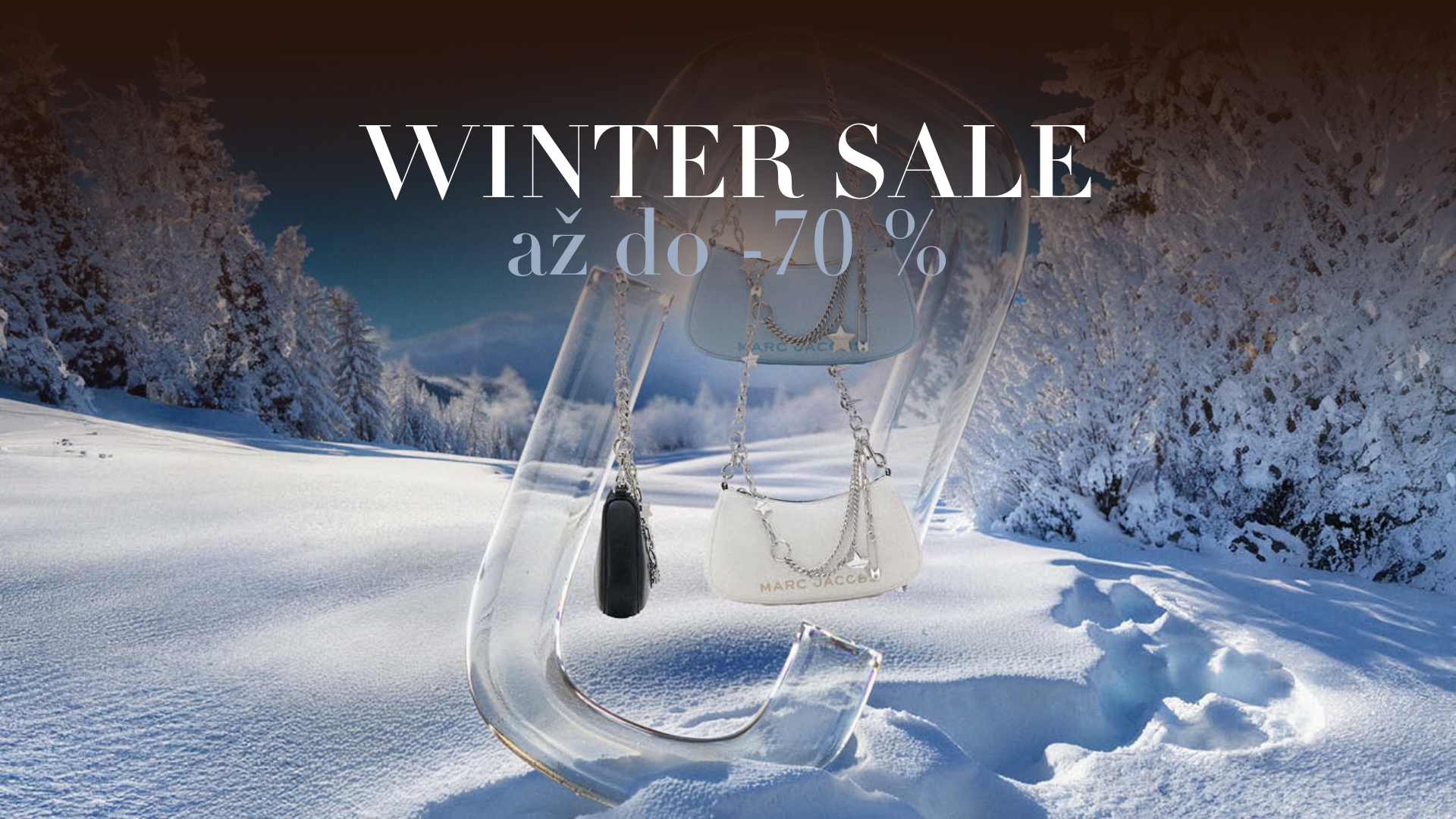 Winter Sale až do -70%