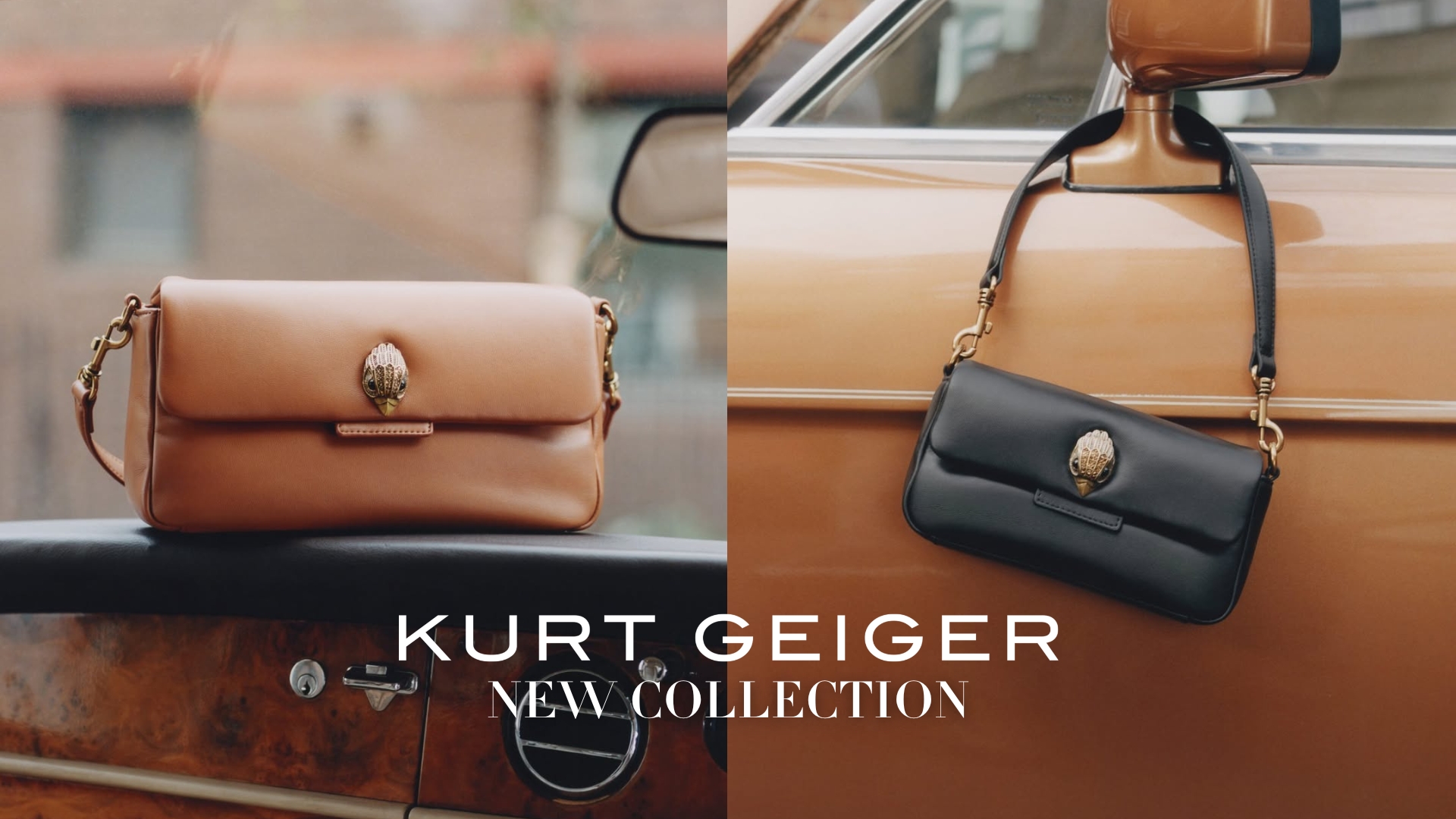 Nová kolekce Kurt Geiger