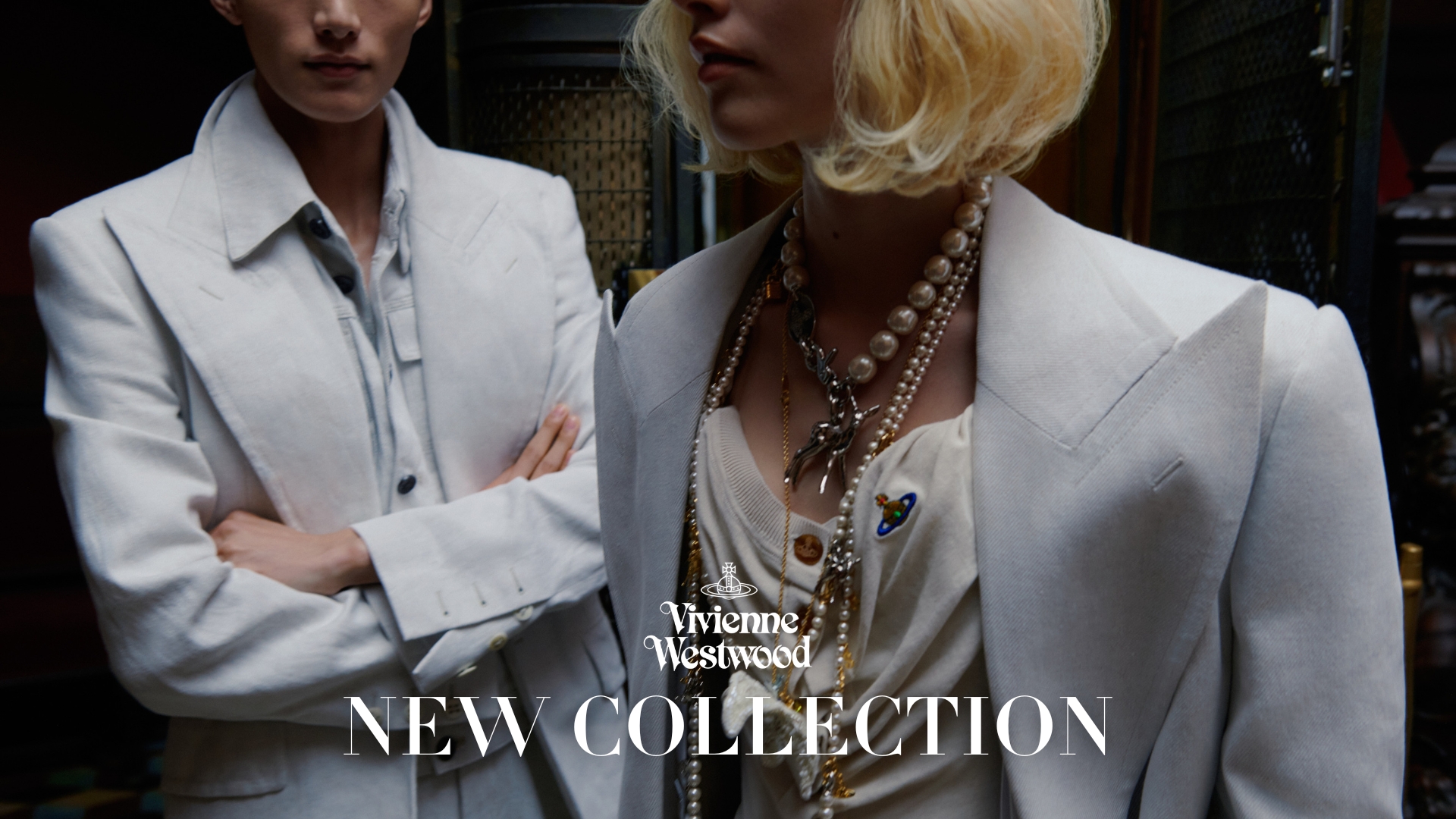 The New Vivienne Westwood Collection