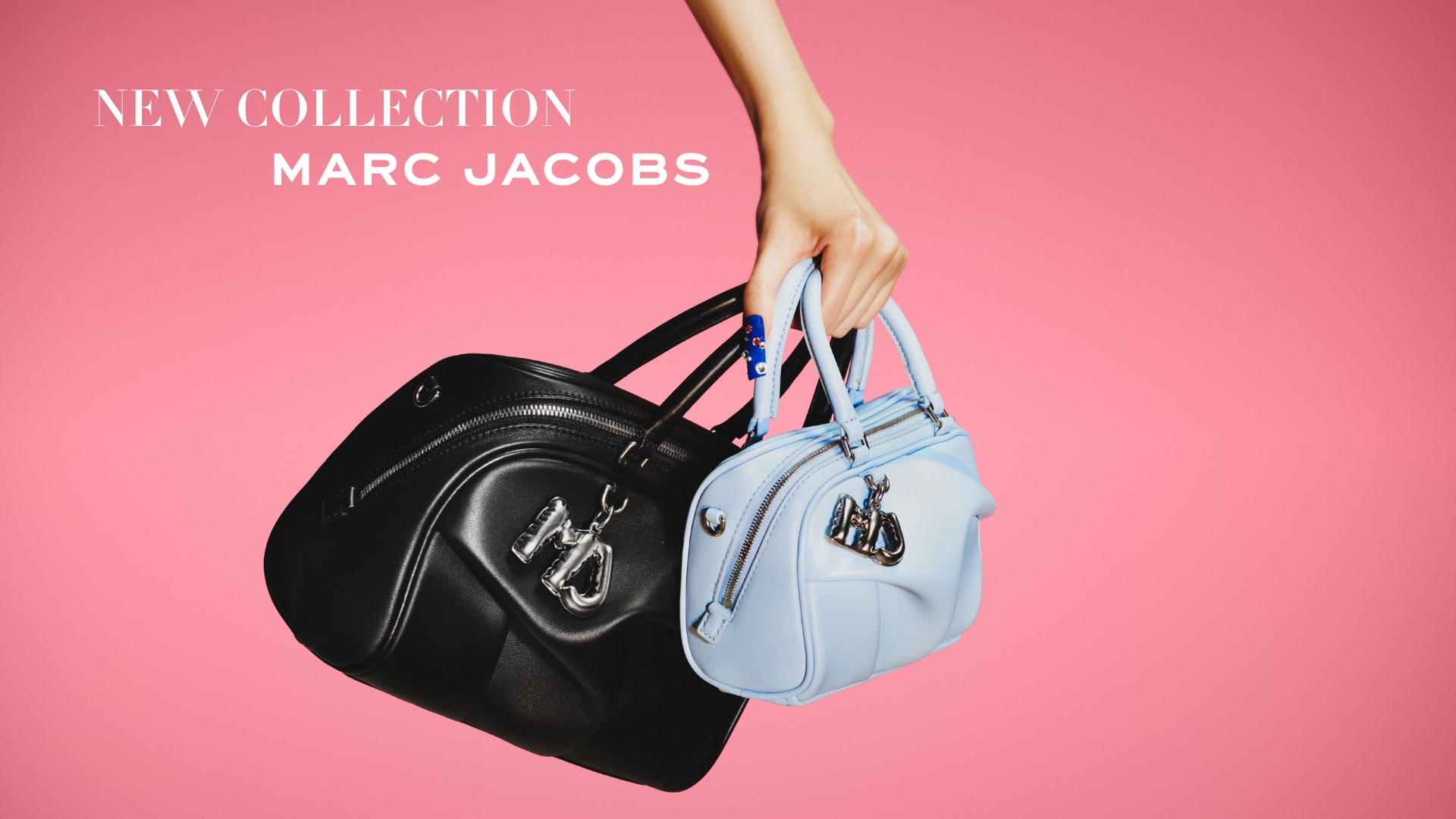 Nová kolekcia Marc Jacobs