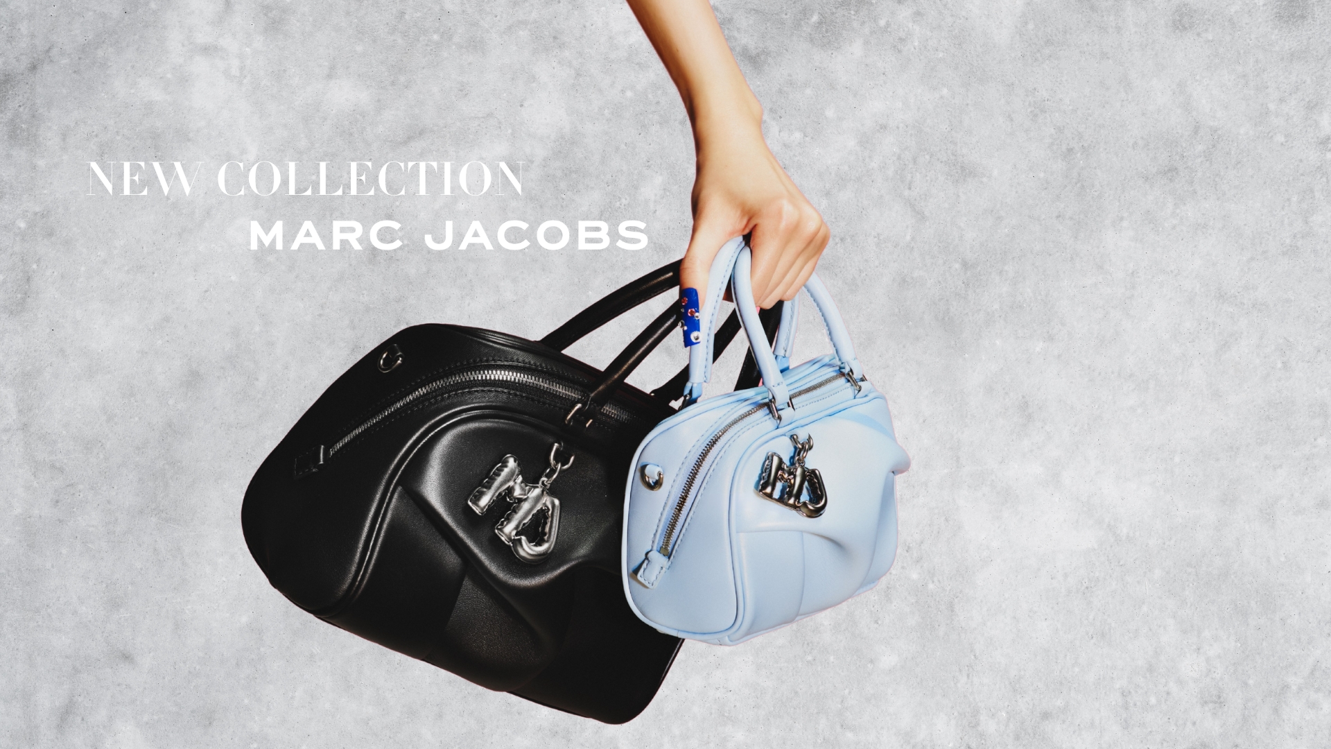 The New Marc Jacobs Collection