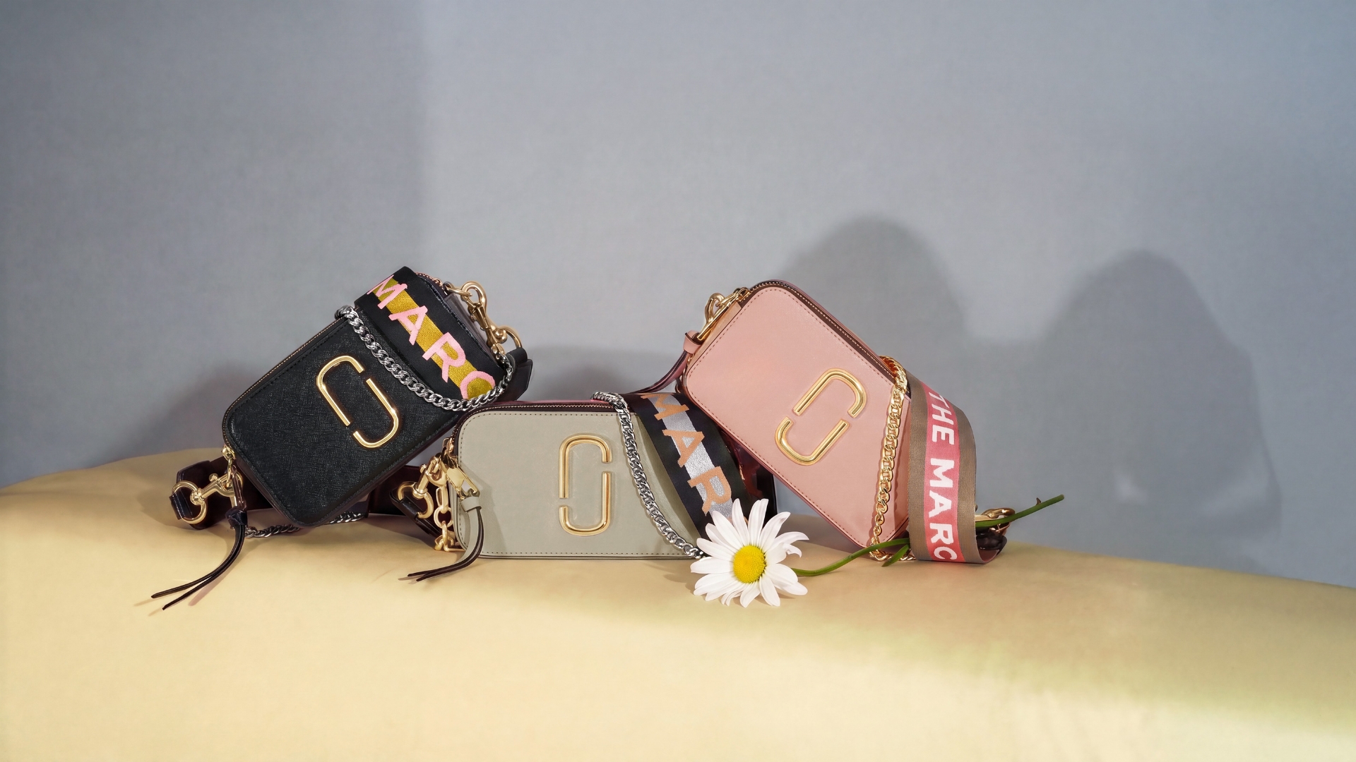 Nová kolekcia Marc Jacobs