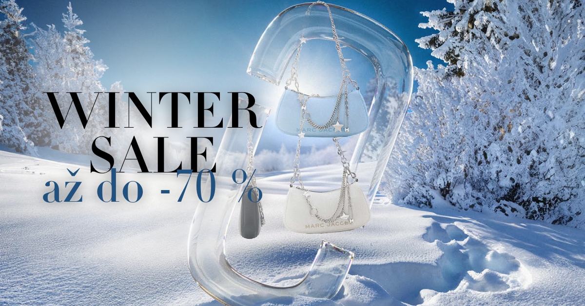 Winter Sale až do -70%