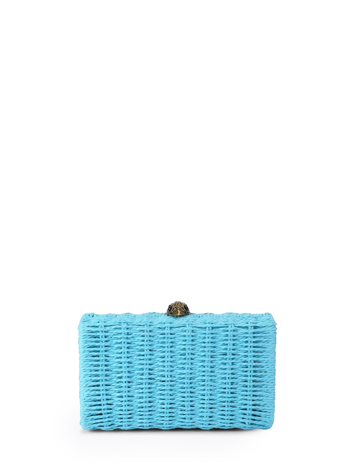 Kabelka---KENSINGTON-CLUTCH-modra╠ü
