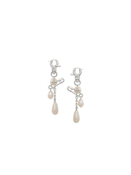 Náušnice - CLAUDE LONG EARRINGS