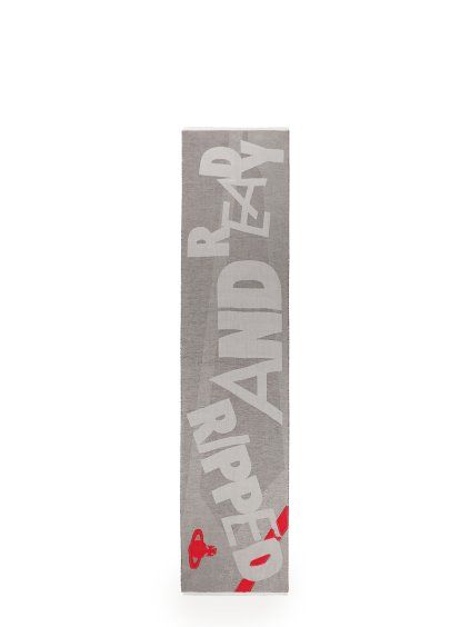 Šála - RIPPED AND READY SCARF