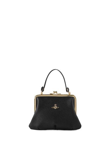 Kabelka - GRANNY FRAME PURSE