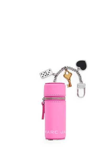 Prívesok - THE LIPSTICK CASE CHARM ružový