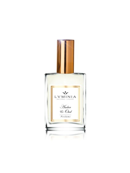 LUMINIA Parfum 30ml Amber & Oud