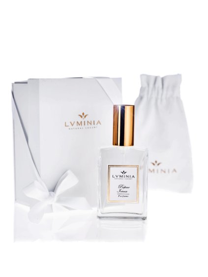 LUMINIA Parfum with gift box and velvet pouch