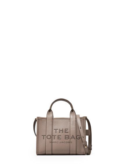 Kabelka - THE SMALL TOTE šedá