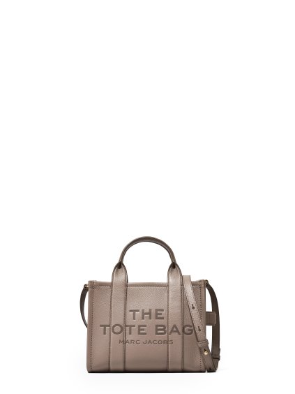 Kabelka - THE SMALL TOTE sivá