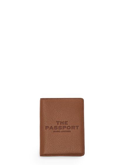 Pouzdro na pas - THE PASSPORT CASE hnědé
