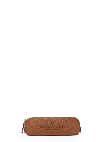 Peračník - THE PENCIL CASE hnedý