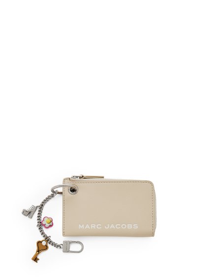 Peňaženka - THE COIN PURSE CHARM biela